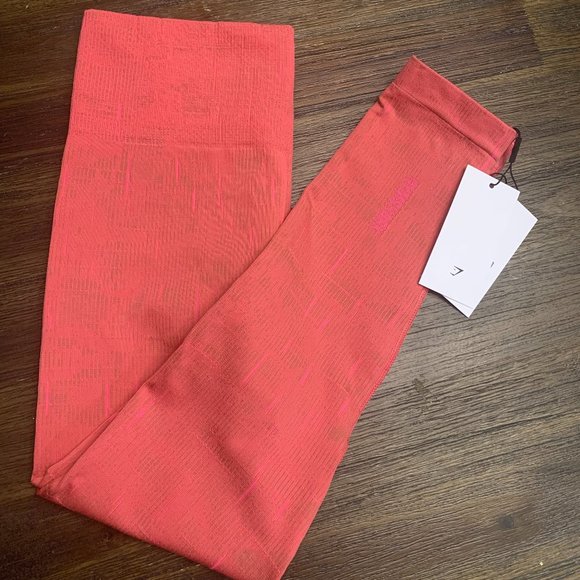 Amplify Gymshark Leggings NWT - Picture 1 of 1